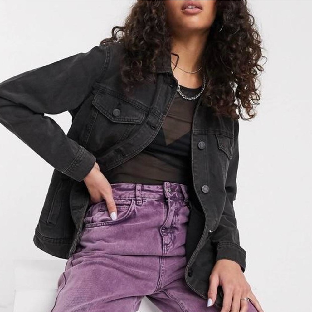 Noisy May Denim Jacket